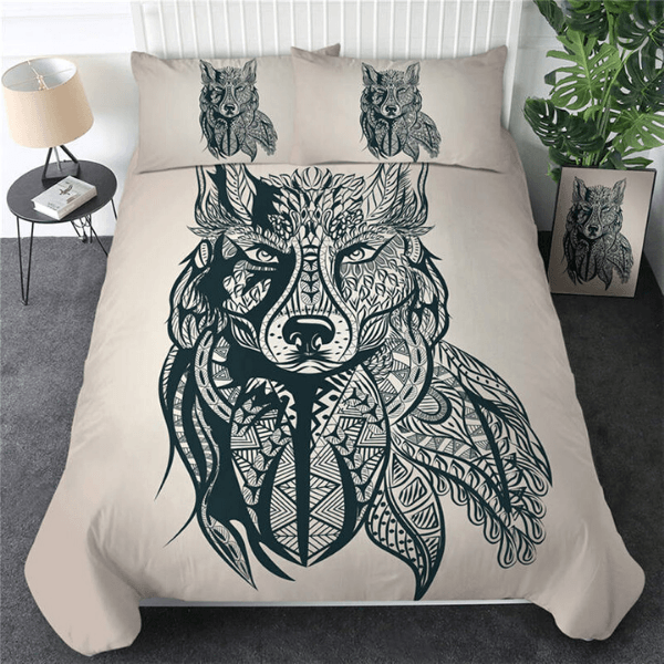 Wolf Bed Outfit