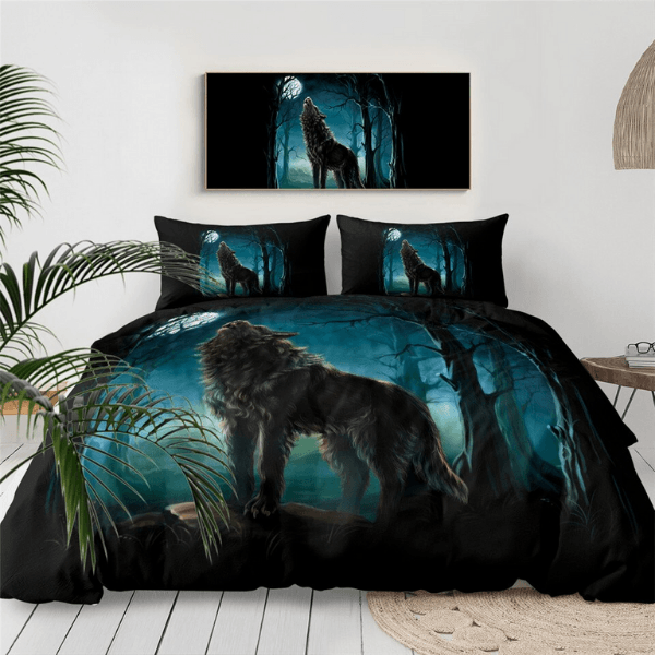 Wolf Bedding Outlet