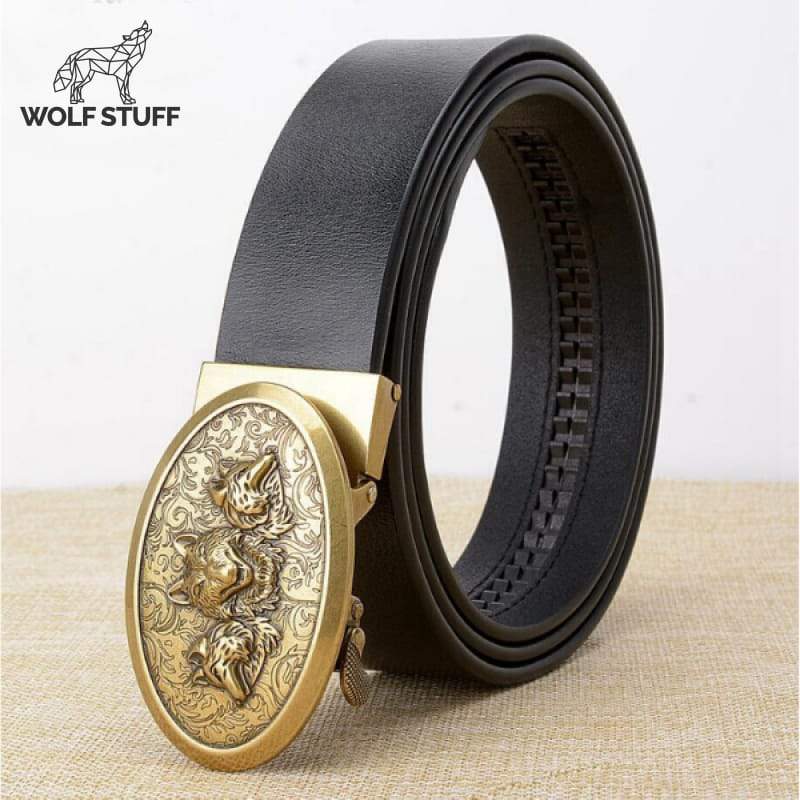 Wolf Belt