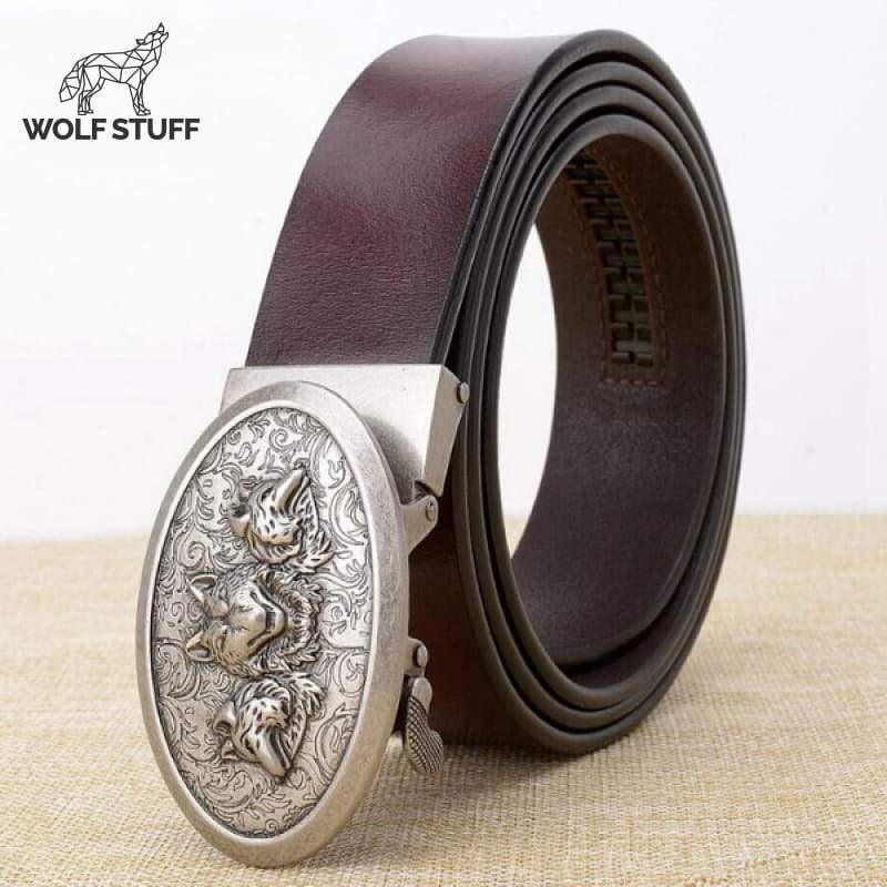 Wolf Belt