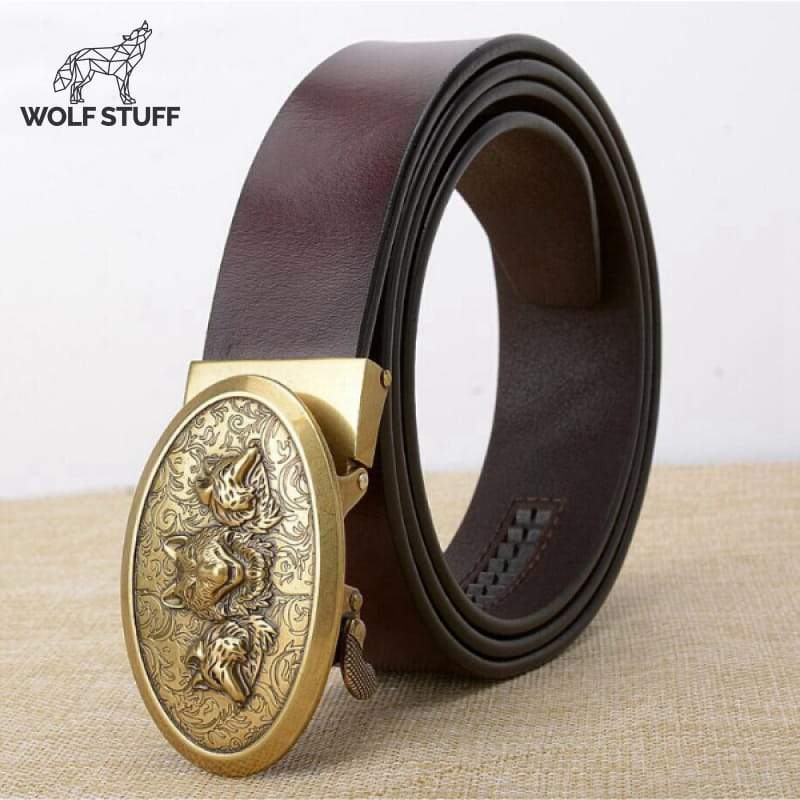 Wolf Belt