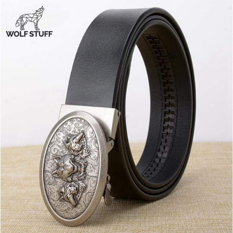 Wolf Belt
