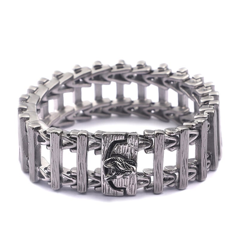 Wolf bracelet Uk