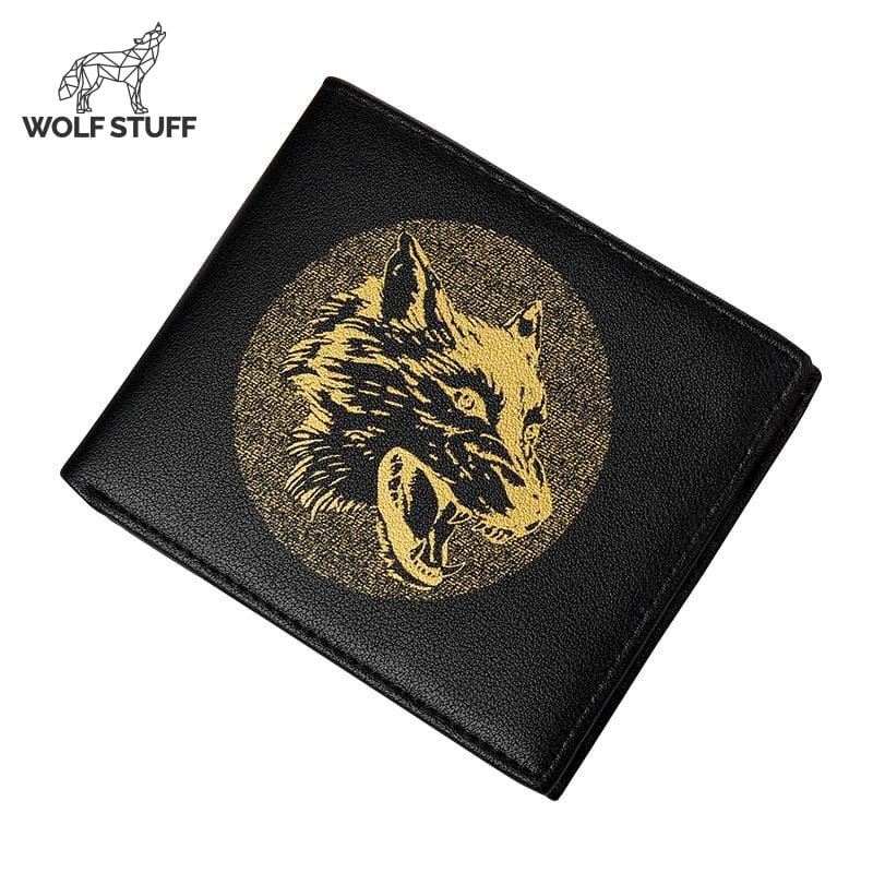 Wolf brand wallet