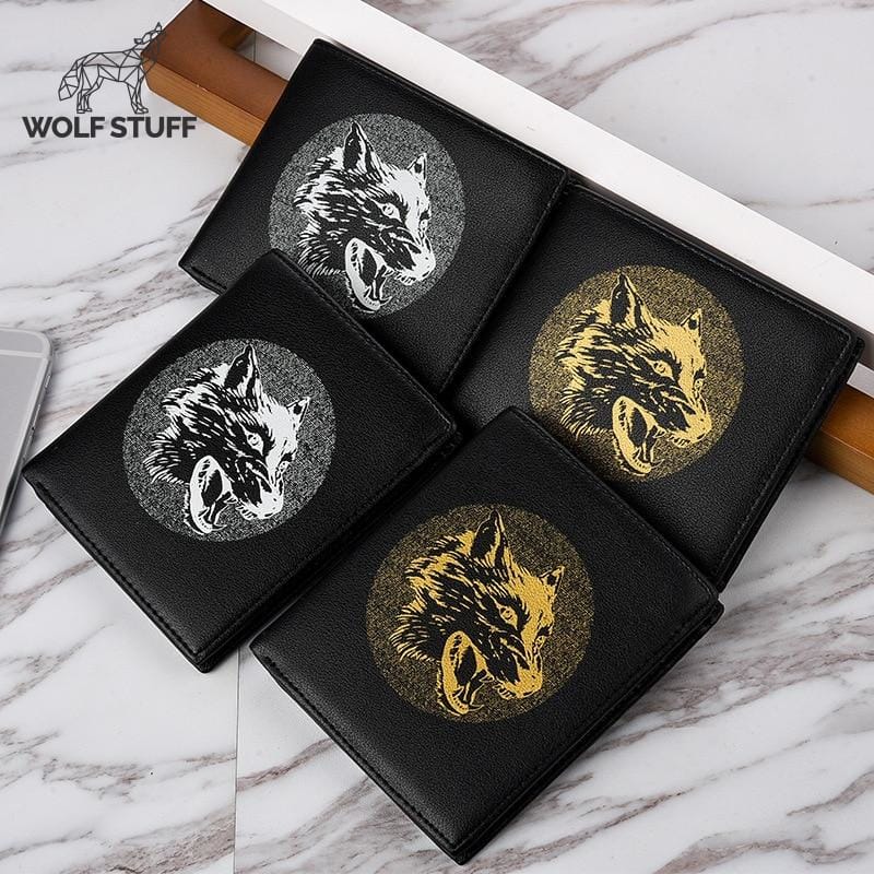 Wolf brand wallet