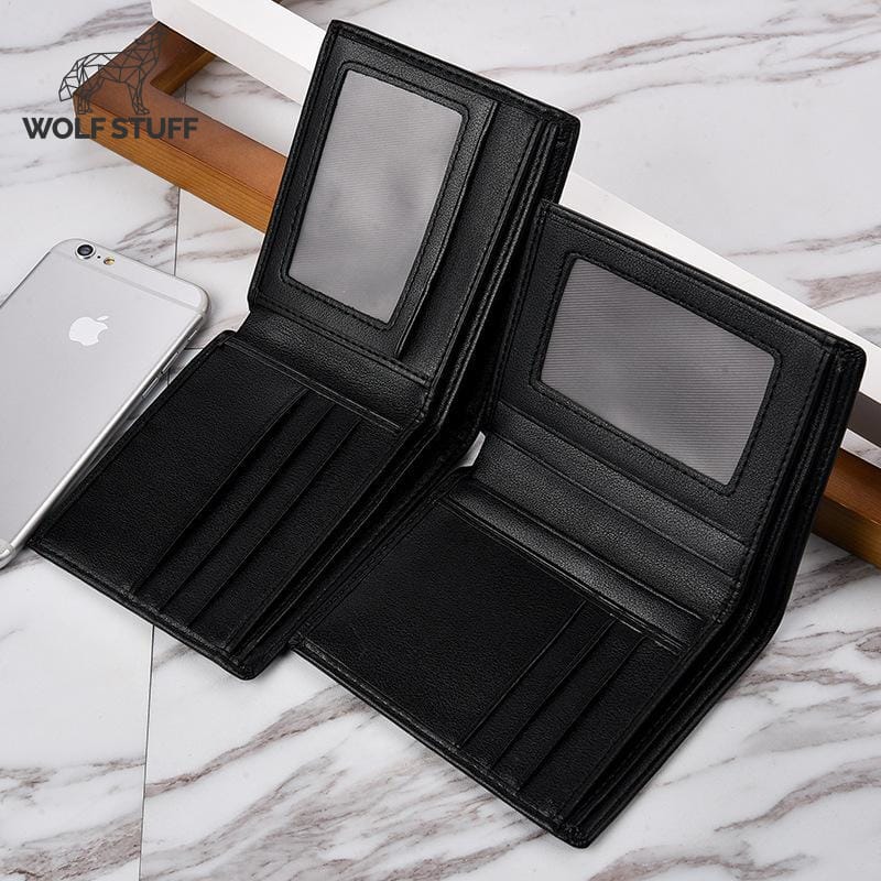 Wolf brand wallet