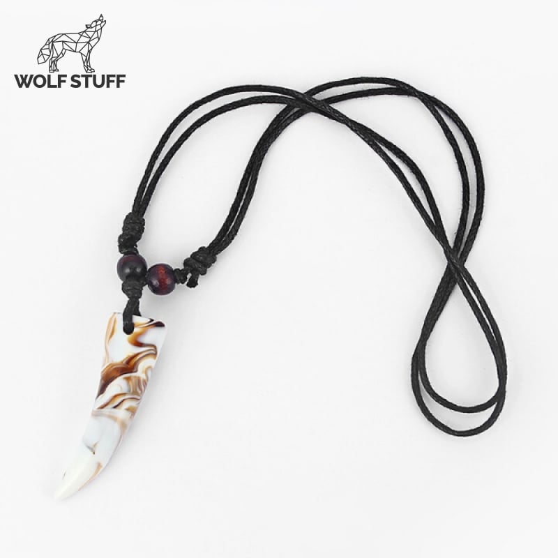 Wolf Claw Necklace