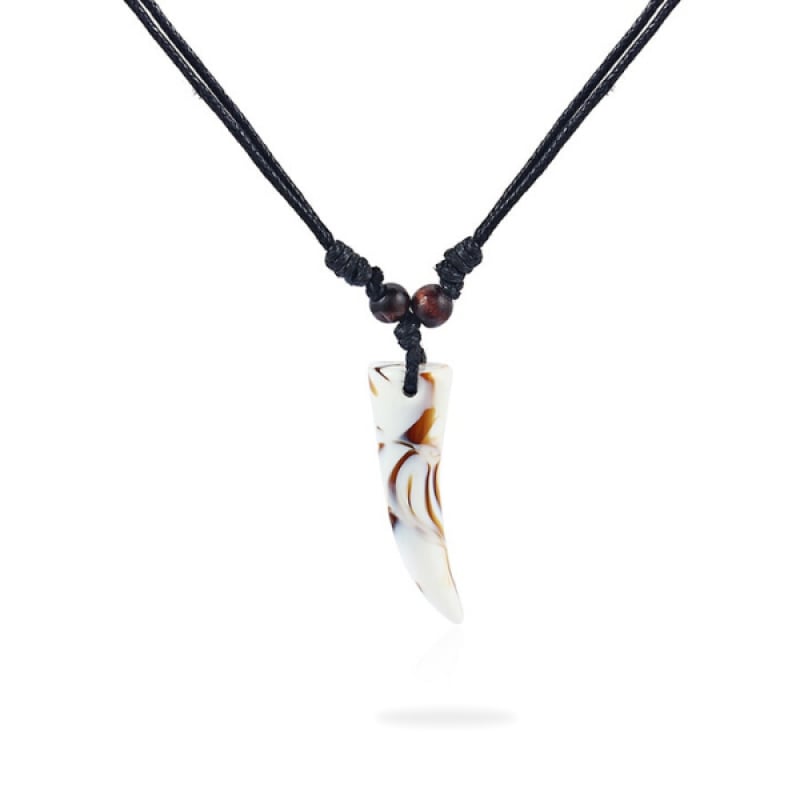 Wolf Claw Necklace