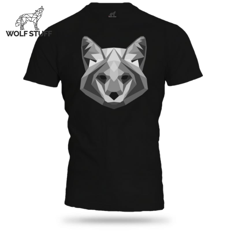 Wolf Graphic T-Shirt