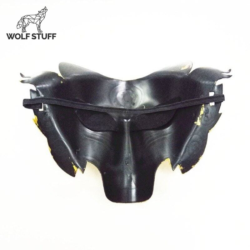 Wolf Half Mask