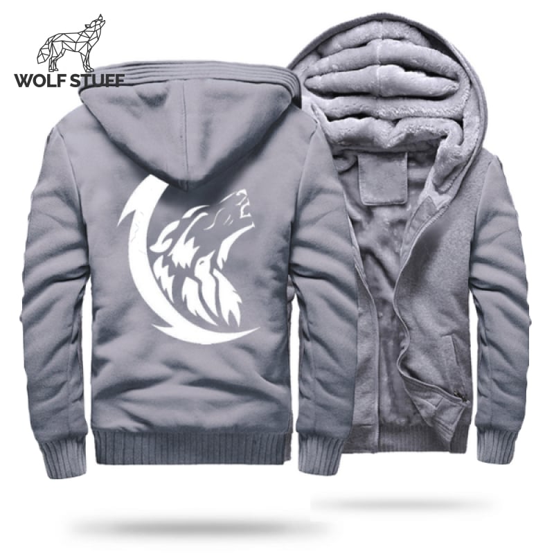 Wolf Head Jacket