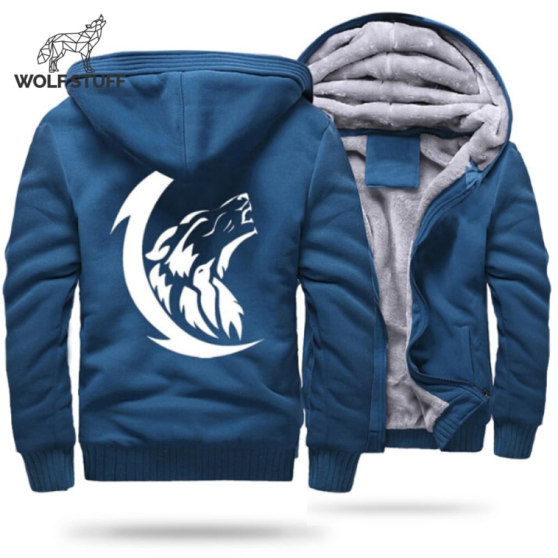 Wolf Head Jacket