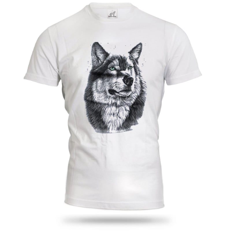 Wolf Head Shirt