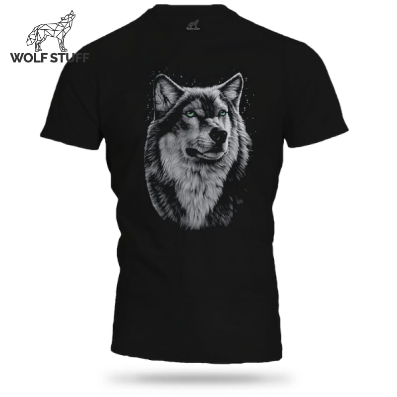 Wolf Head Shirt