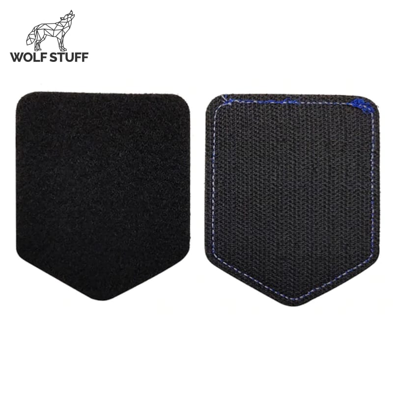 Wolf hook patch