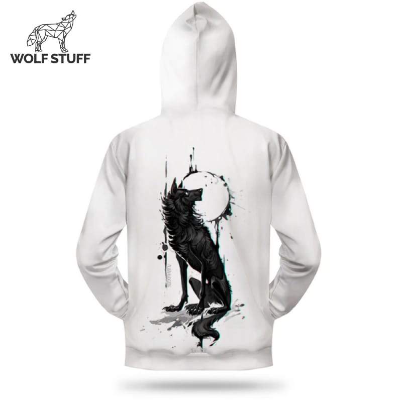 Wolf Jacket Brand