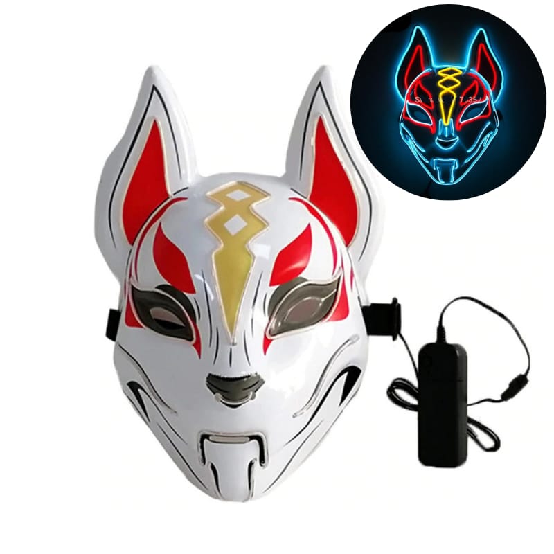 Wolf Led Mask