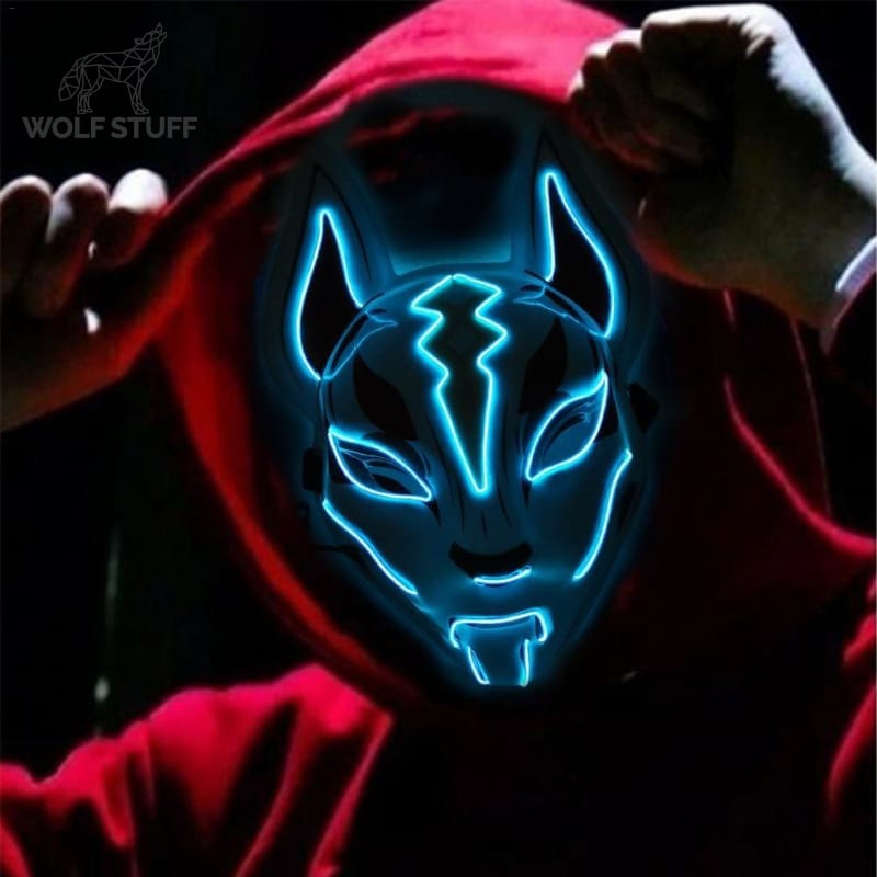 Wolf Led Mask