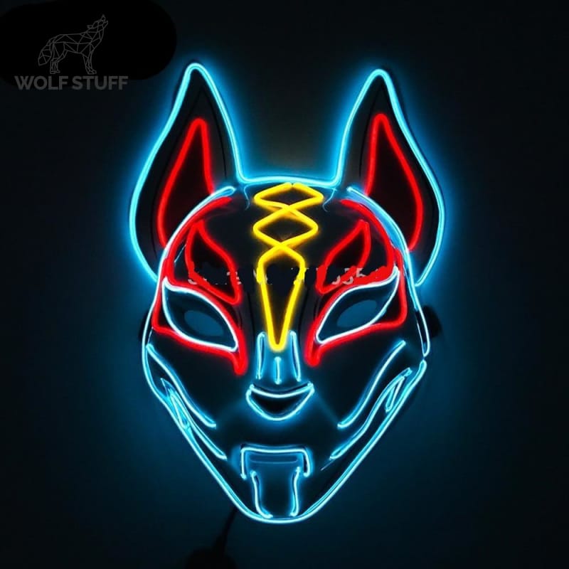 Wolf Led Mask