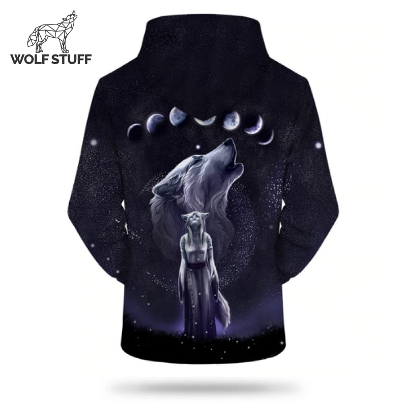 Wolf Link Hoodie