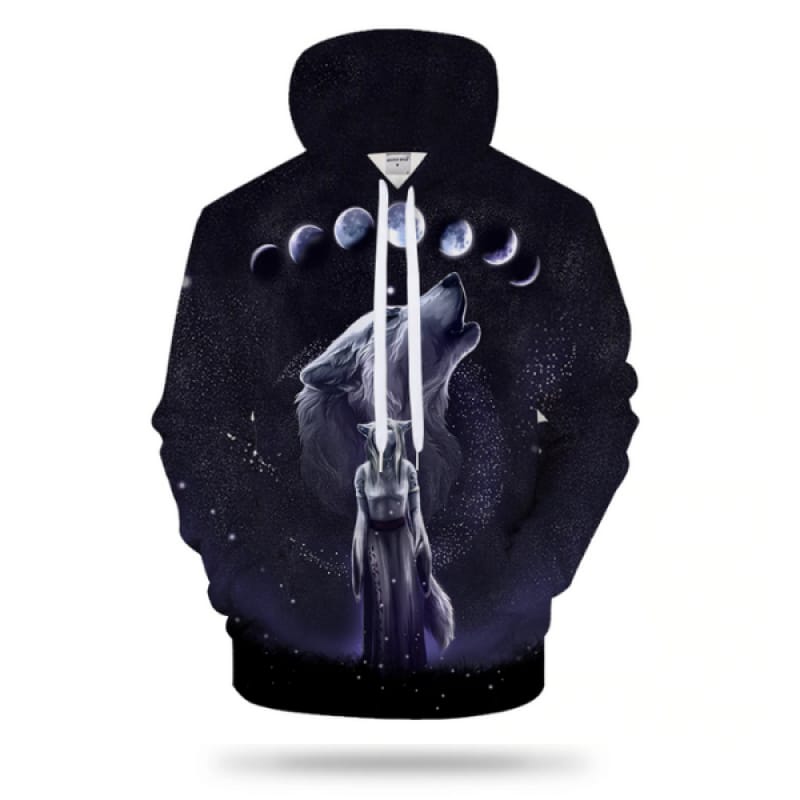 Wolf Link Hoodie