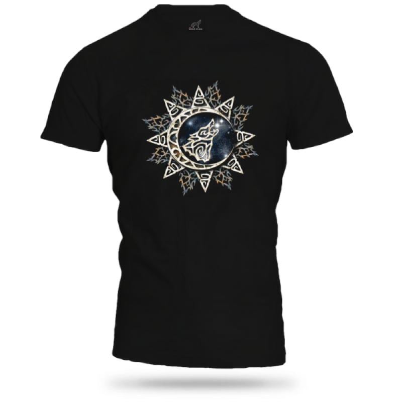 Wolf Logo T-shirt