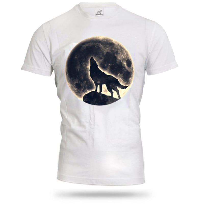 Wolf Moon Shirt