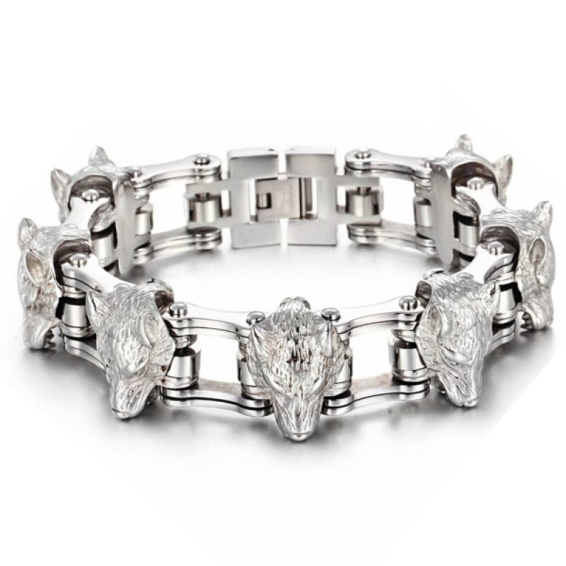 Wolf Pack Bracelet