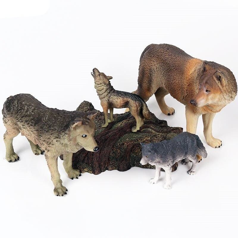Wolf Pack Toys