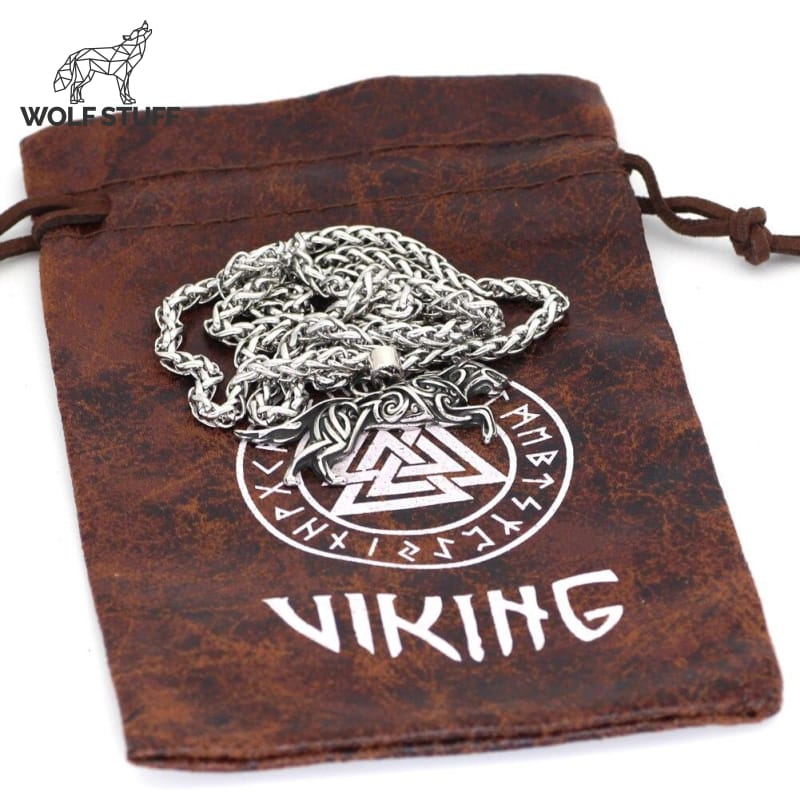 Wolf Pendant Jewelry