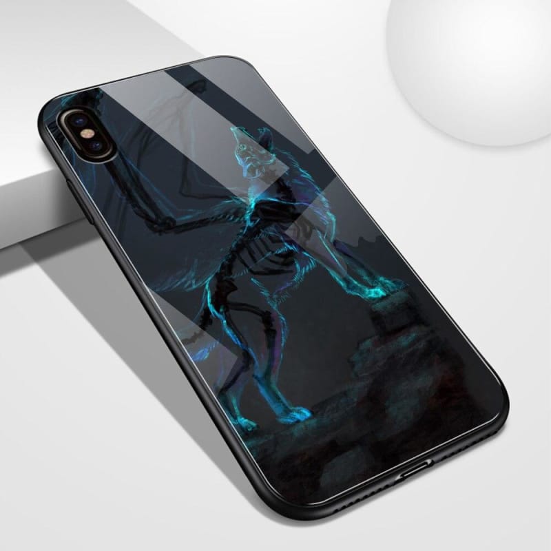 Wolf Phone Case Iphone 7 Plus