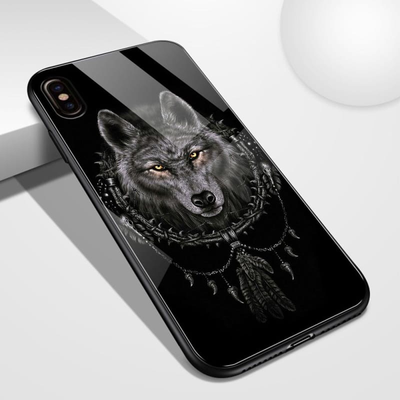 Wolf Phone Case Iphone 8 Wolf Phone Case Iphone 8