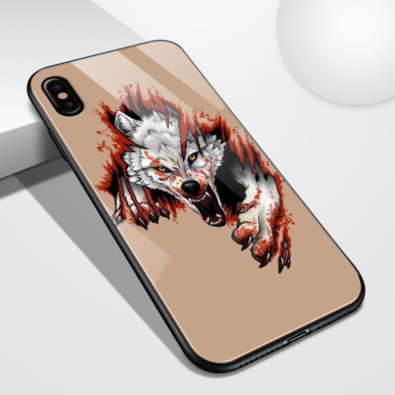 Wolf Phone Case Iphone 8 Plus