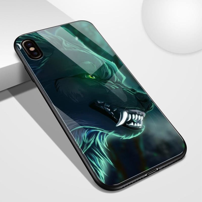 Wolf Phone Case Iphone XR