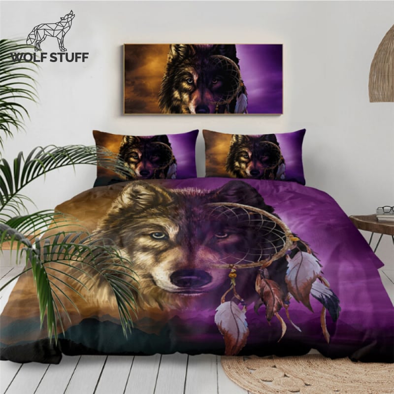 Wolf Sheets