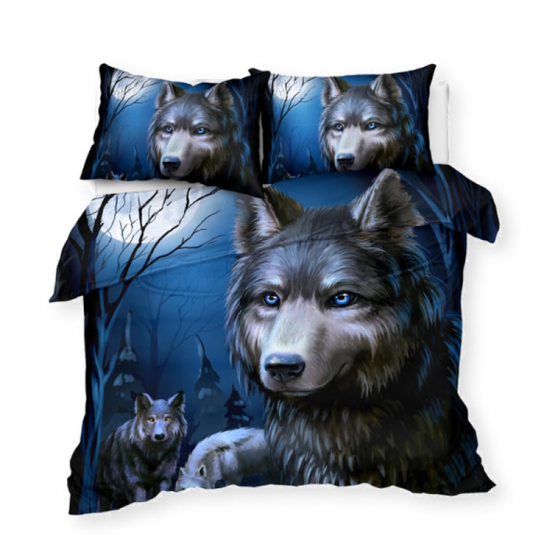 Wolf Sheets Full