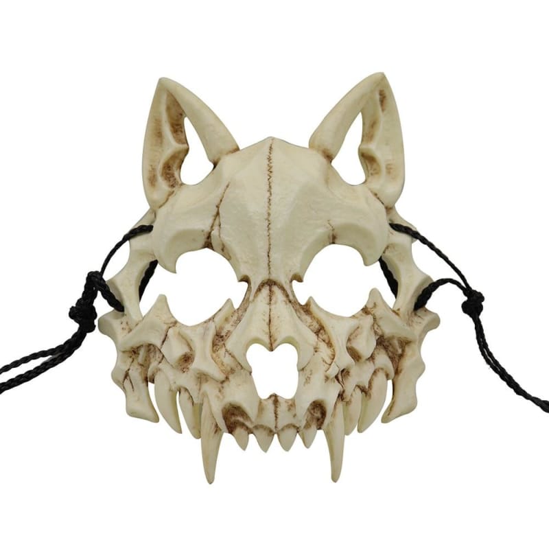 Wolf Skull Mask