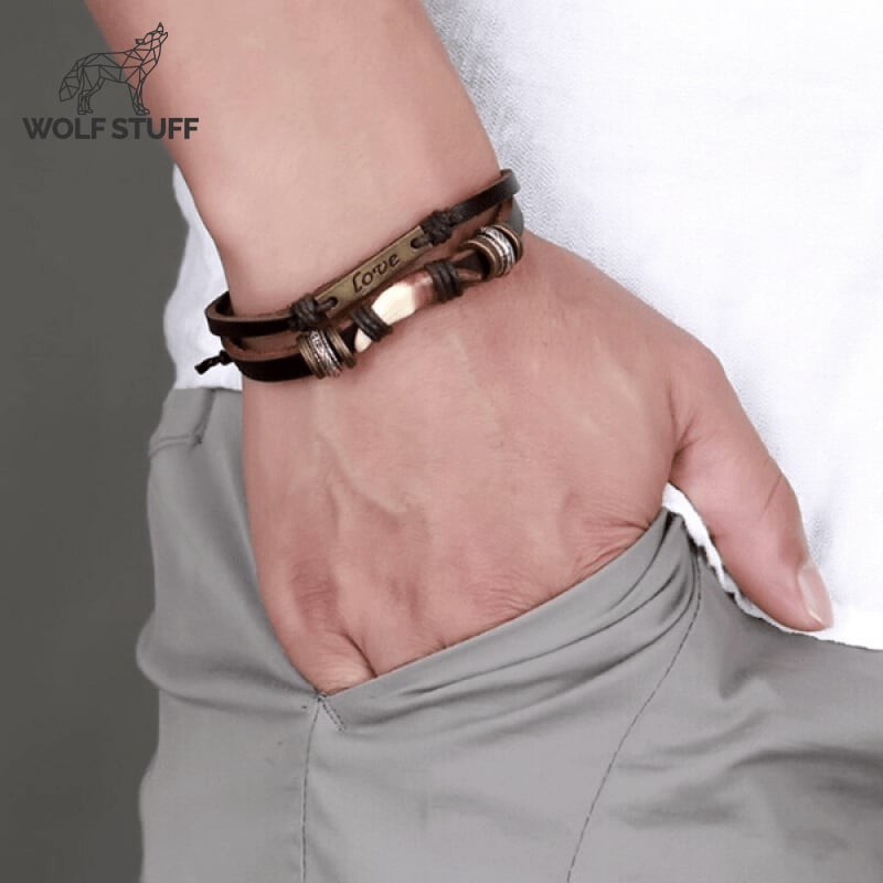 Wolf Tooth Bracelet