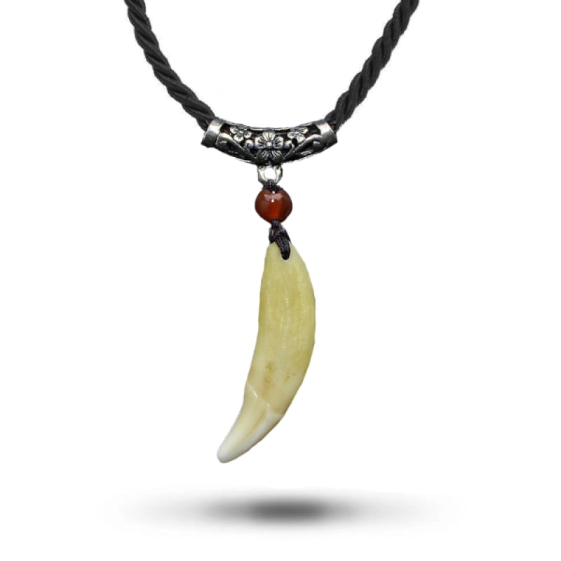 Wolf Tooth Locket