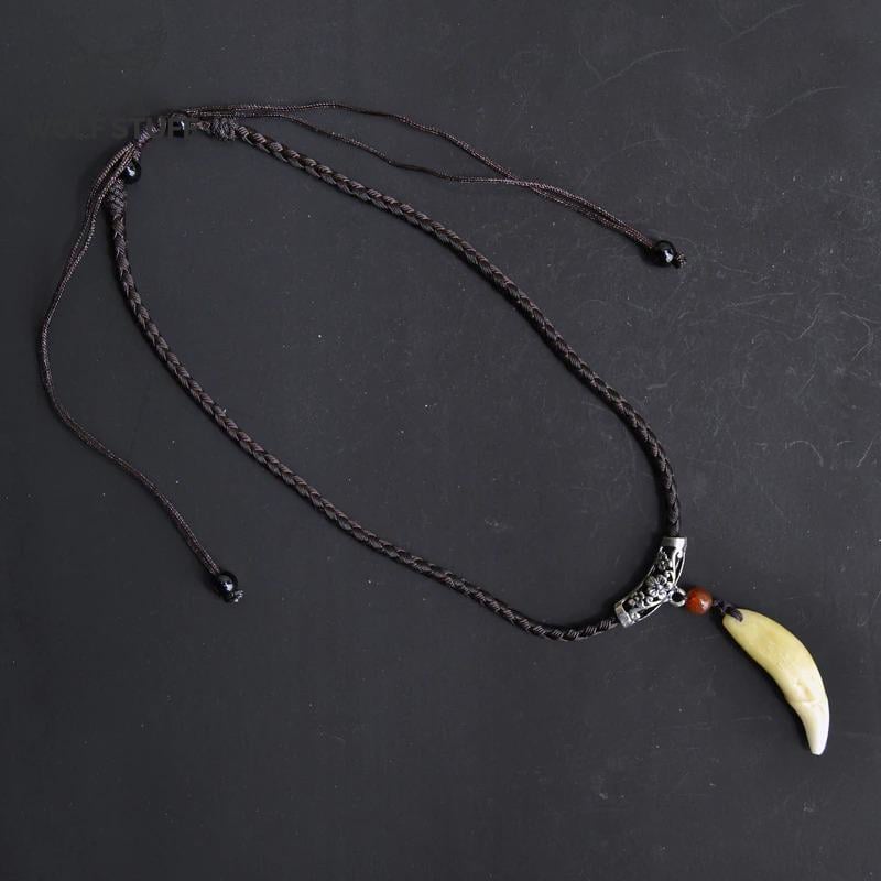 Wolf Tooth Locket