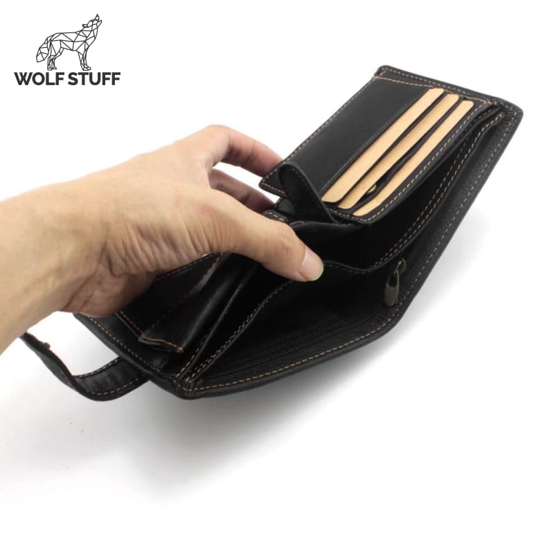 Wolf wallet chain