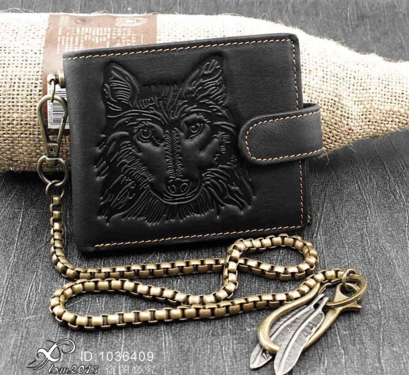 Wolf wallet chain
