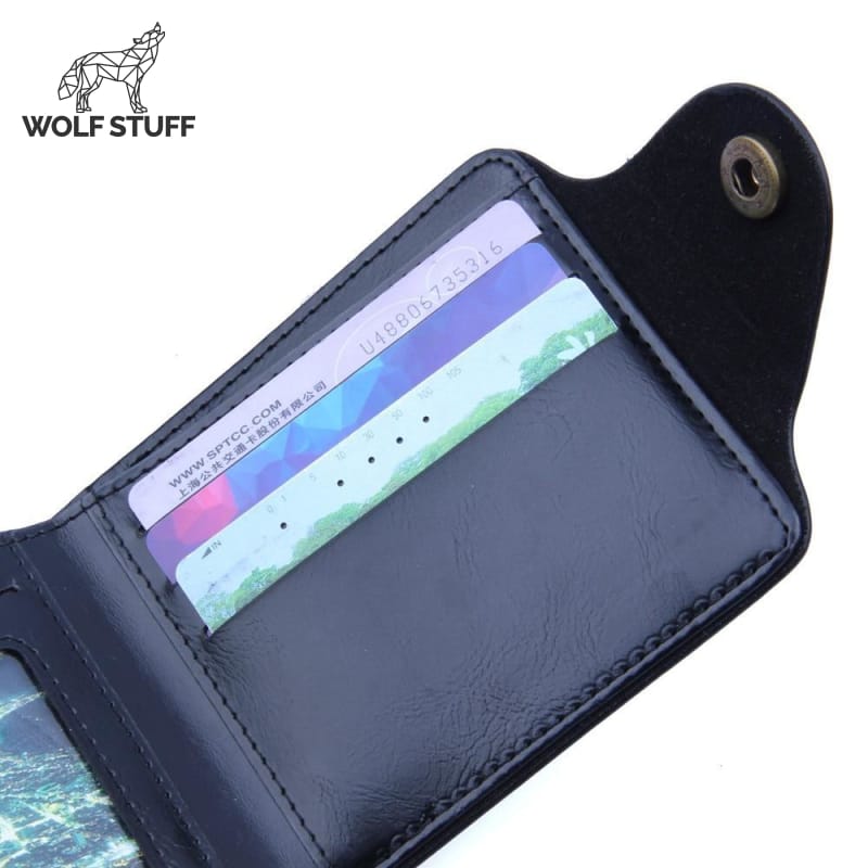 Wolf wallets for sale
