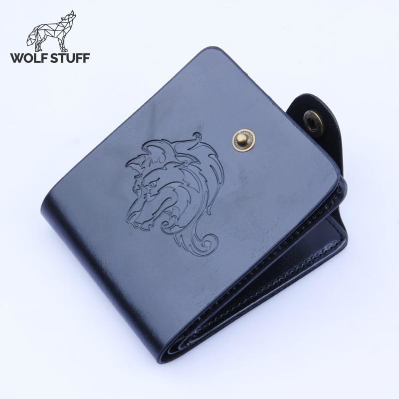 Wolf wallets for sale