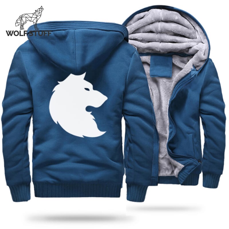 Wolf Winter Jacket