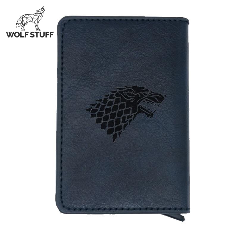 Wolfs mini wallet