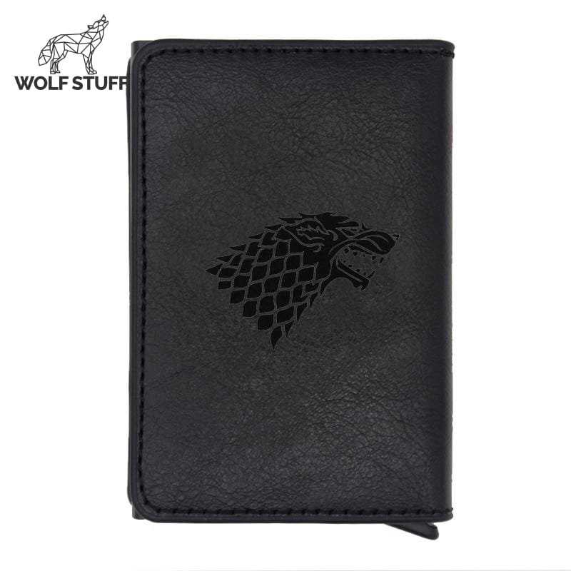 Wolfs mini wallet