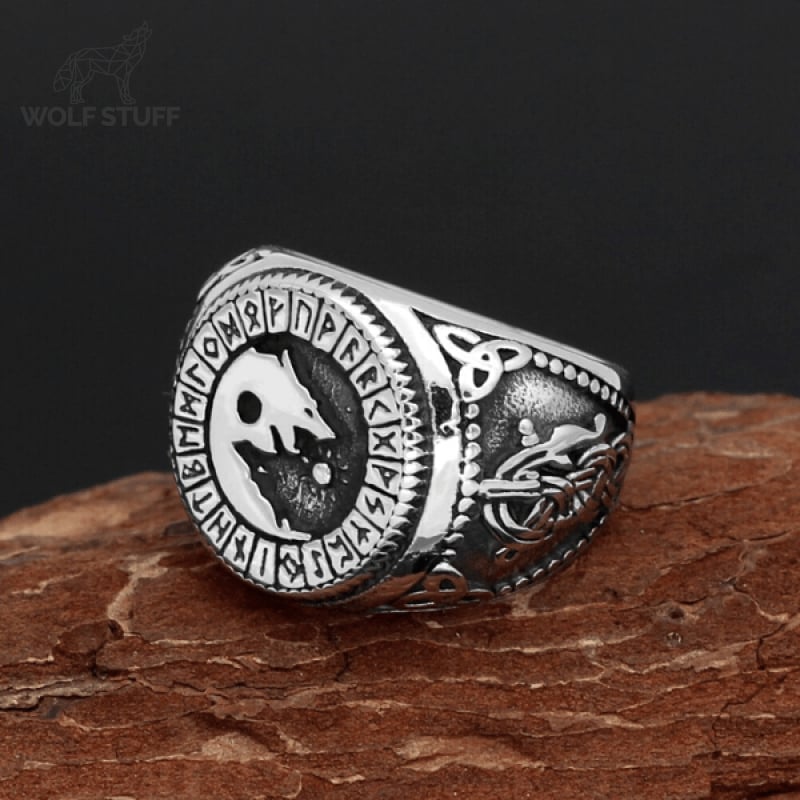 Yin Yang Ring