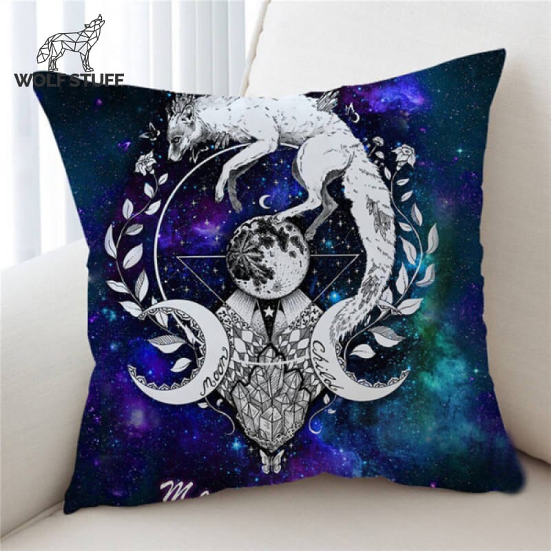Zen Meditation Pillow