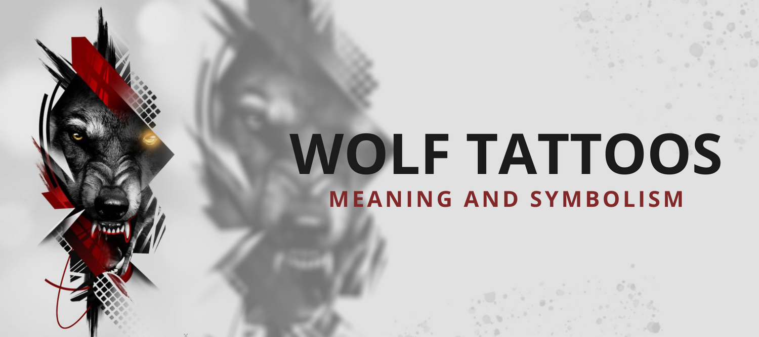 wolf tattoo meaning